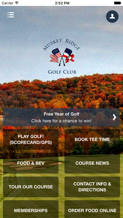 Musket Ridge Golf Club screenshot 2