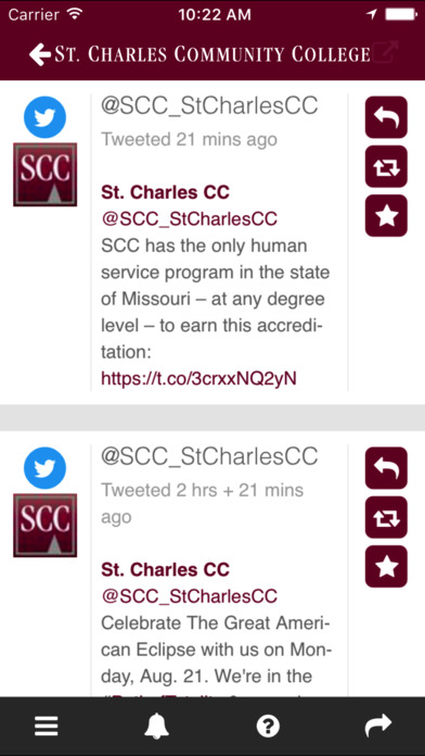 St. Charles Community College screenshot 4