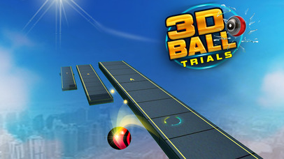Ball Trails Game - Gravity Rolling 3D screenshot 3