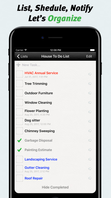 iPhone Screenshot 4