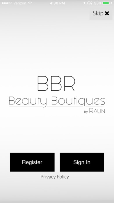 Beauty Boutiques screenshot 2