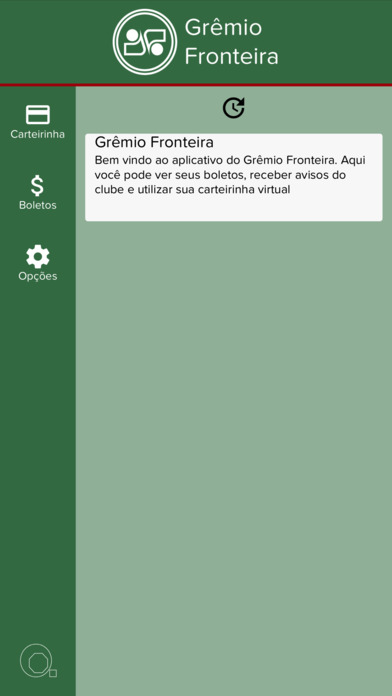 Grêmio Fronteira screenshot 3
