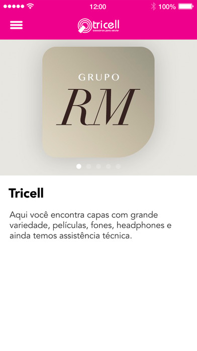 Tricell screenshot 2