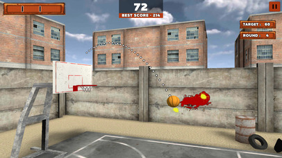 Basketball Shooting Hoops screenshot 4