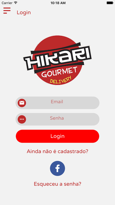 Hikari Gourmet screenshot 4