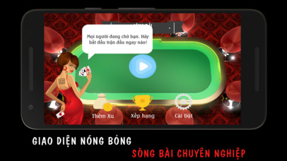 Tien Len Mien Nam Offline screenshot 2