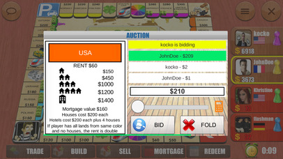 Rento - Online Dice Board Game screenshot 2