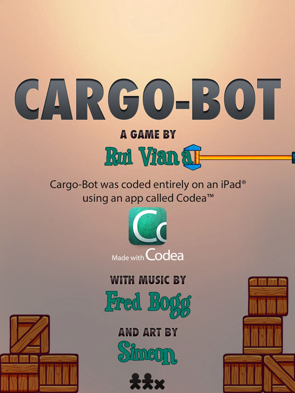 cargo,removed cargo-bot