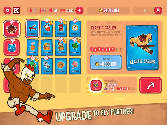 Burrito Bison: Launcha Libre screenshot 8