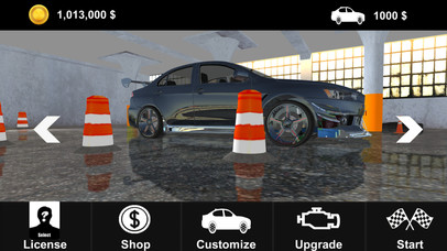 Evo Car Parking - Modern Park System screenshot 3