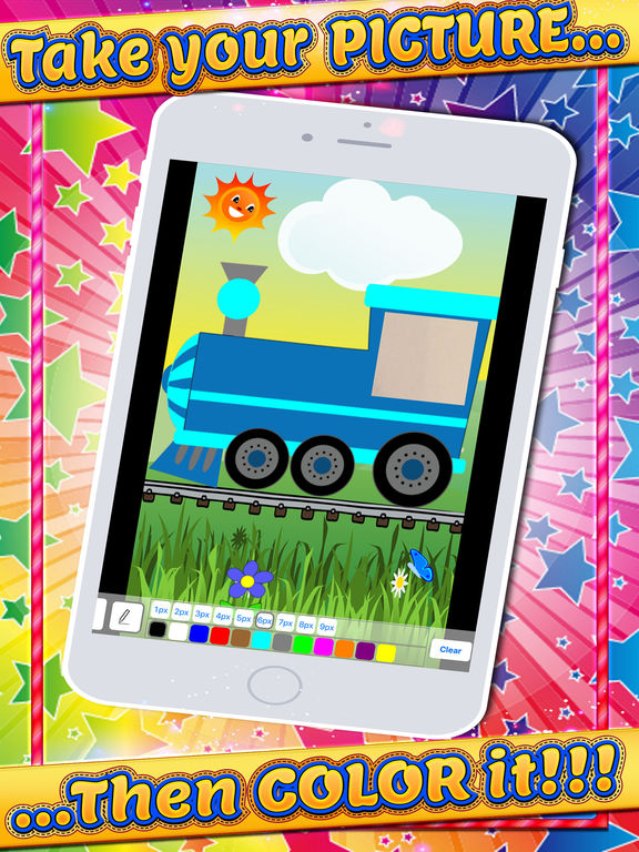 Цвета и формы игры Цвета и формы игры