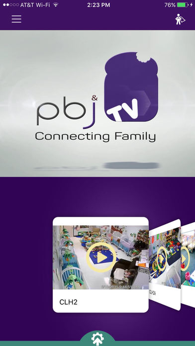 pb&jTV Family screenshot 3