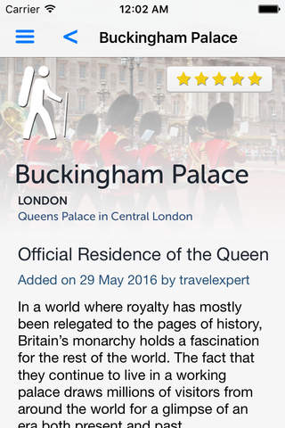 London Travel Expert Guide screenshot 2
