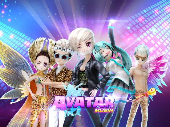 download the new version for ios Avatar