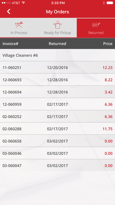 Village Cleaners screenshot 4
