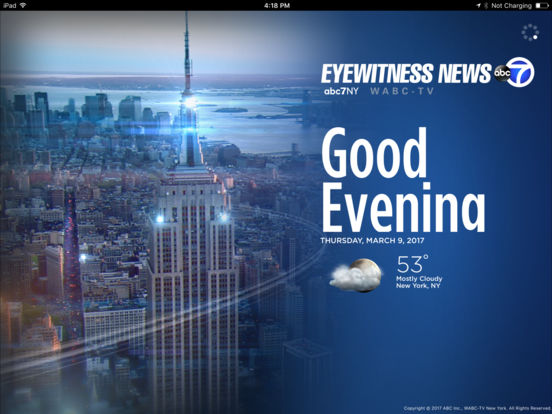 iPad Screenshot 1