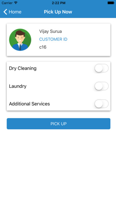 Safe Wash Dry Cleaners screenshot 4