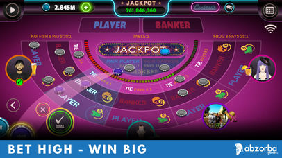 Screenshot 3 Baccarat Live