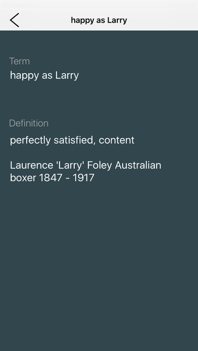 Ask Larry screenshot 4