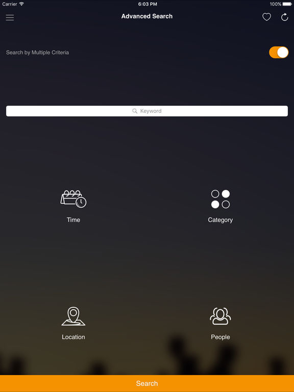 iPad Screenshot 3