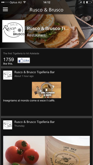 Rusco & Brusco screenshot 2