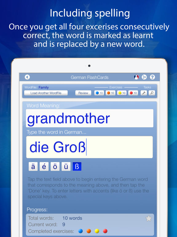 iPad Screenshot 5