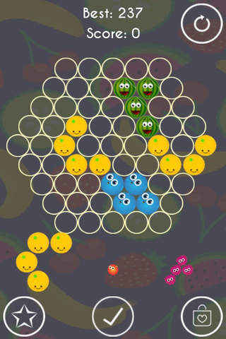 Hex Match Free Game screenshot 2