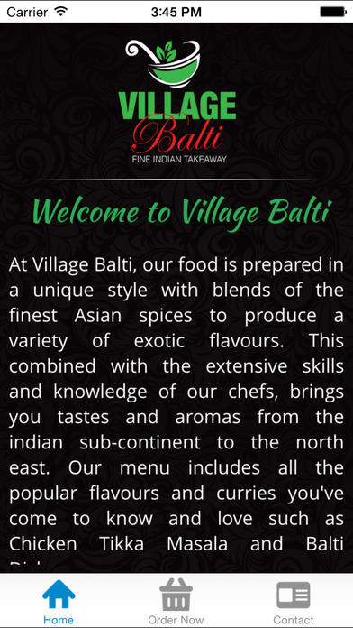Village Balti screenshot 2
