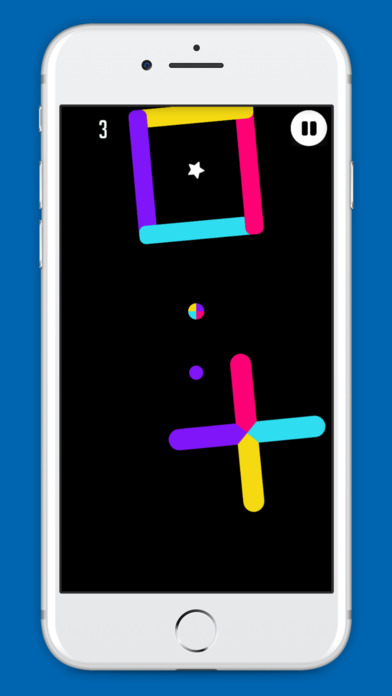 Color Run - Color Jump screenshot 2