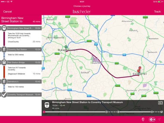 iPad Screenshot 3