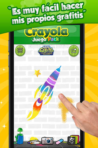 Crayola Juego Pack Multijuegos screenshot 2