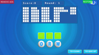 Twisted Word Game screenshot 2