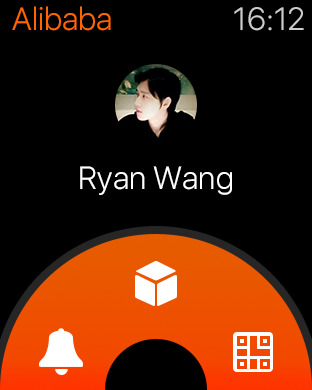iPhone Screenshot 1