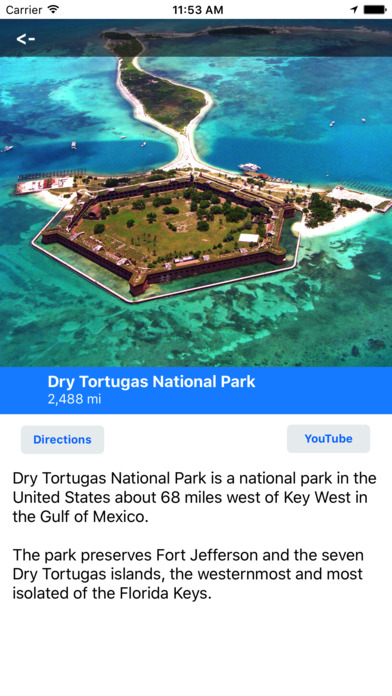 VR Guide: Key West, Florida screenshot 2