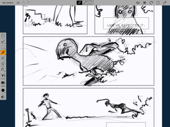 iPad Screenshot 1