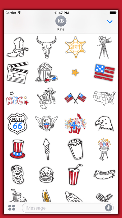 USA: United Doodles of America screenshot 3