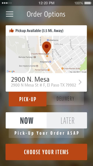 The Pizza Joint El Paso screenshot 2