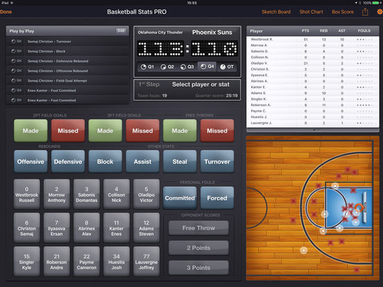 iPad Screenshot 1