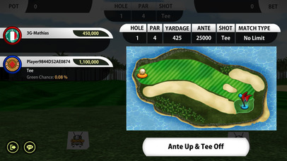 No Limit Golf screenshot 3