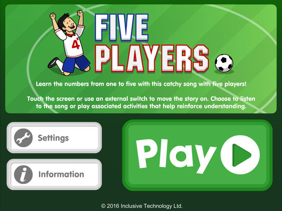 iPad Screenshot 1