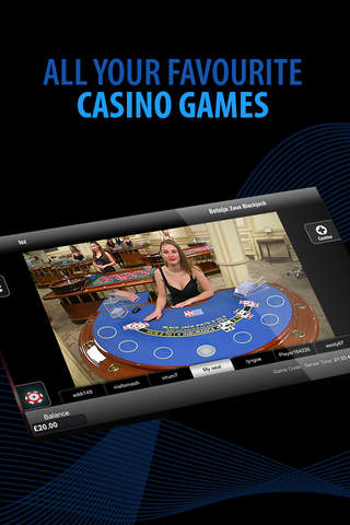 bgo Live Casino: Online Games screenshot 4