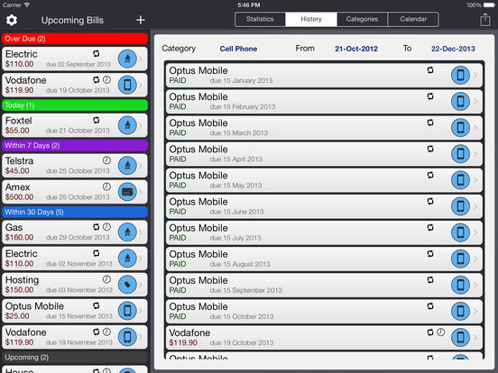 iPad Screenshot 5