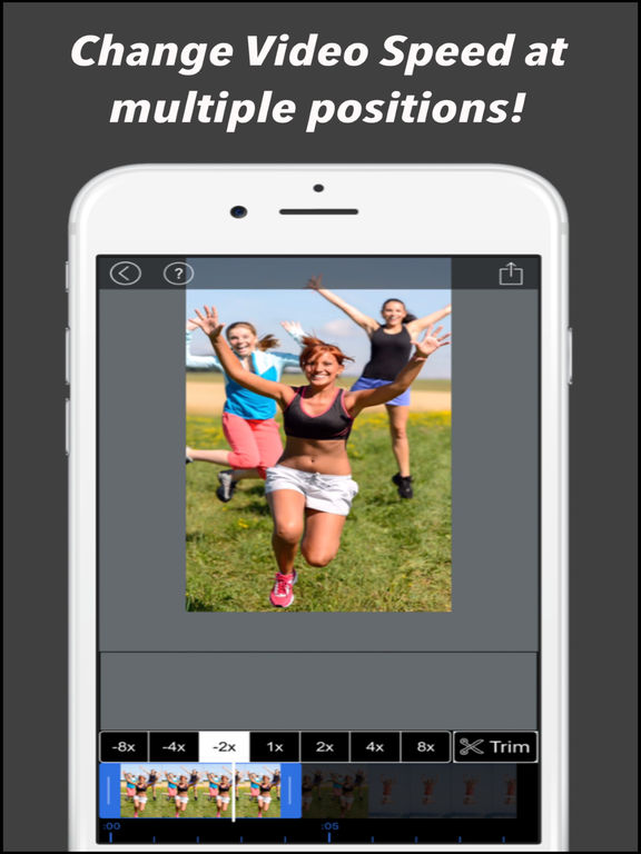 App Shopper Video Speed Editor Pro Slow & Fast motion effects (Photography)
