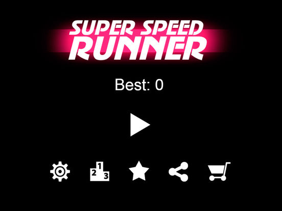 Super Speed Runner Pro screenshot 5