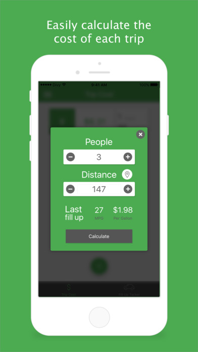 DivyMe – Trip Calculator screenshot 2