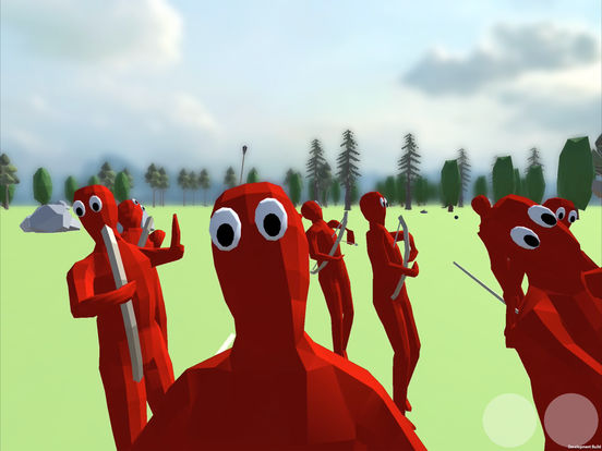Battle Simulator Accurate Multiplayer 2017 screenshot 9
