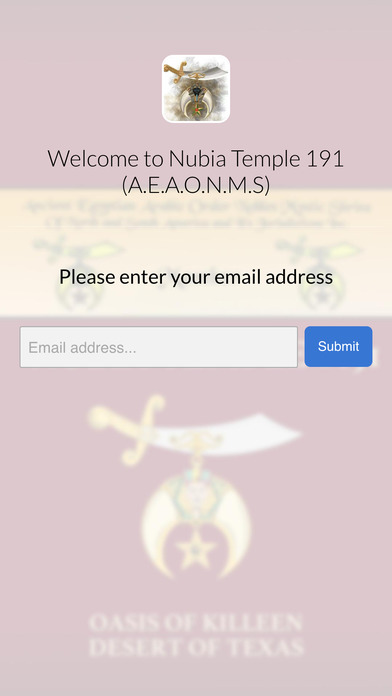 Nubia Temple 191 (A.E.A.O.N.M.S) screenshot 2