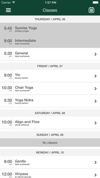 Yoga Path LLC screenshot 3