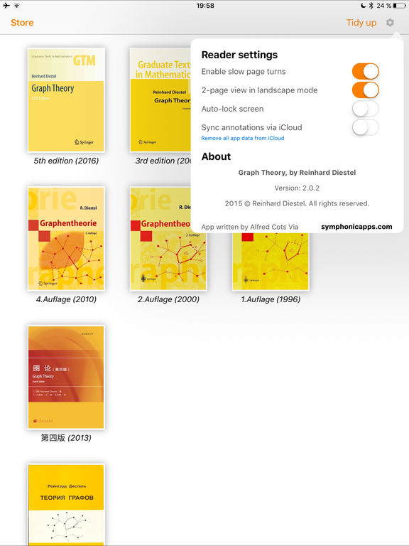reinhard diestel graph theory 5th edition pdf