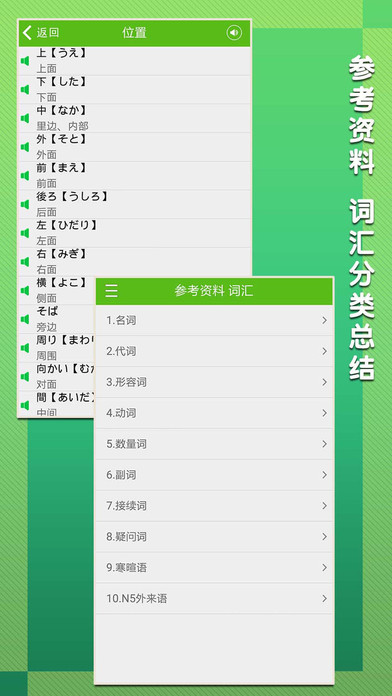 极速日语N3 screenshot 2